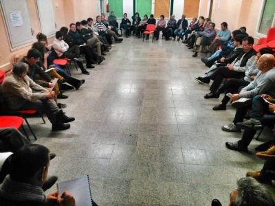 Decidim Ripollet segueix amb les assemblees i decidirà el cap de llista el 21 de febrer -Imatge 1-