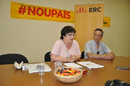 Esquerra presenta onze al·legacions al Pla de Mobilitat Urbana i Sostenible -Imatge 1-