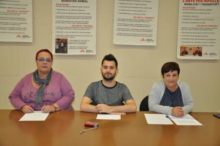 ERC anuncia el trencament de la seva relació amb el govern local -Imatge 1-