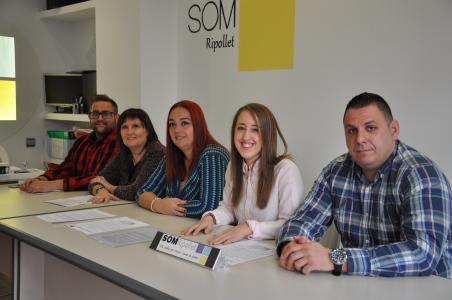 SOM Ripollet presenta el seu programa electoral -Imatge 1-