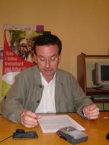 El CpR retreu a l´equip de govern municipal l´incompliment de la meitat del seu programa -Imatge 1-
