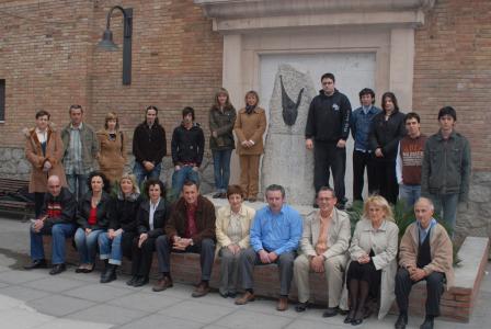 MUNICIPALS 2007: Lurdes Serra encapçala de nou la candidatura de ERC a Ripollet -Imatge 1-