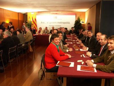 Ripollet se suma a la petició d'un sol organisme metropolità -Imatge 1-