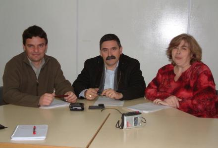 CDC valora positivament el 2005 com agrupació i com a membre del govern municipal -Imatge 1-