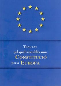 Referèndum Constitució Europea<br><i>La campanya</i> -Imatge 1-