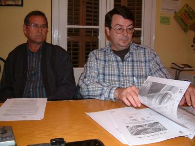 El CpR s´oposa a la construcció d´una benzinera als Pinetons -Imatge 1-