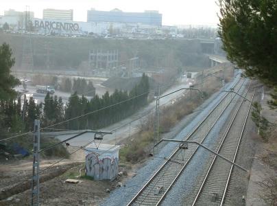 El CpR demana que es treballi de manera unitària per aconseguir una estació de tren a Ripollet -Imatge 1-