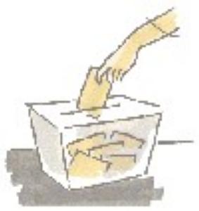 Comprovi si pot excercir el seu dret a vot -Imatge 1-