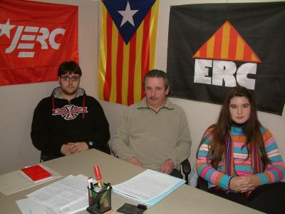 ERC de Ripollet presenta les seves Joventuts  -Imatge 1-