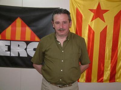 Ricard Sancho, nou president de l´executiva local d´ERC -Imatge 1-