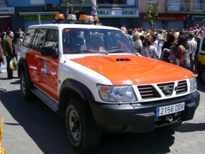 El PP parla d´una 'mà negra' en la compra del vehicle de Protecció Civil -Imatge 1-