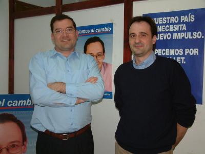 El PP presenta propostes per a baixar l'atur a Ripollet -Imatge 1-