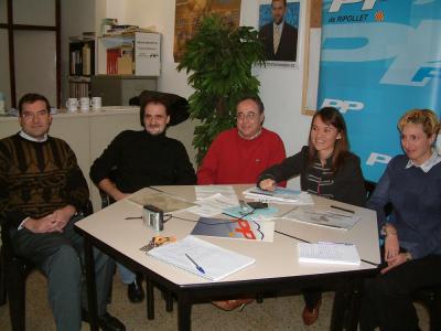 El PP demanarà al Parlament una partida pressupostària per a l´hospital comarcal -Imatge 1-