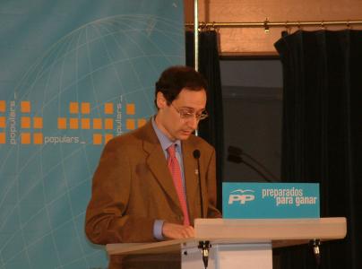 Pere Calviño nou membre del comitè executiu del PP de Catalunya -Imatge 1-