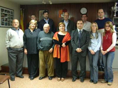 El PSC renova i rejoveneix la seva executiva -Imatge 1-