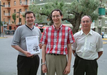 El PP posa en marxa la campanya ´Junts millorem Ripollet´ -Imatge 1-