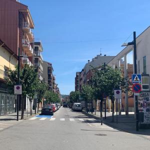 L'1 de juny, torna l'horari d'estiu a la rambla de Sant Jordi -Imatge 1-