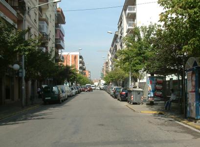 Canvi d'intinerari dels autobusos per les obres de la rambla -Imatge 1-