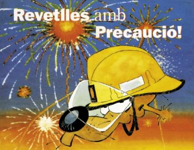 Per Sant Joan, revetlla i precaució -Imatge 1-