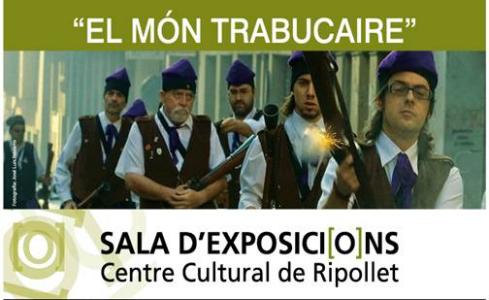 El Centre Cultural presenta 'El món trabucaire' -Imatge 1-