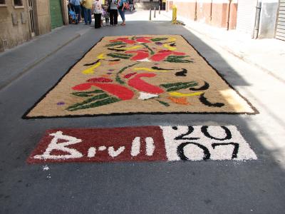 El Corpus 2007 s'adhereix a la commemoraci de l'Any Brull -Imatge 1-
