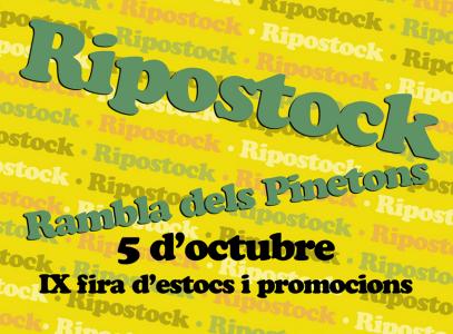 Arriba el 9è Ripostock  -Imatge 1-