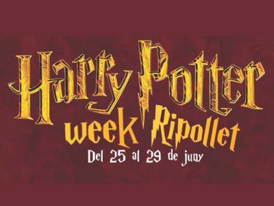 Arriba la "Harry Potter Week" en el marc de l'Any del Llibre -Imatge 1-