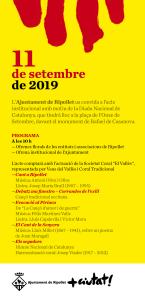 Diada Nacional de Catalunya -Imatge 1-