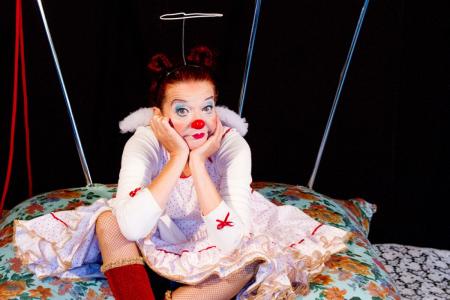 La pallassa Pepa Plana torna al Teatre Auditori amb "Paradís pintat" -Imatge 1-