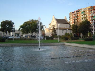 Signat el manteniment de les fonts ornamentals de Ripollet -Imatge 1-