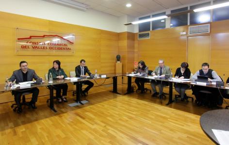 El Consell d'Alcaldes del Vallès Occidental aprova acords importants per a la ciutadania  -Imatge 1-