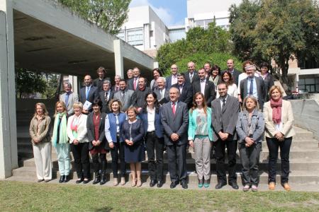 L'alcalde de Ripollet signa per la segona reindustrialització del Vallès Occidental -Imatge 1-