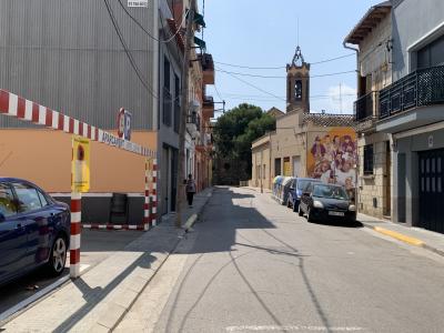 El futur arxiu municipal es construirà al solar de l'Antic casino  -Imatge 1-
