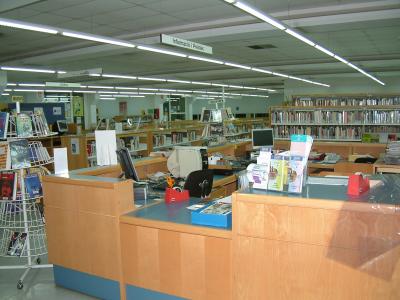 Un nou espai sobre la dona a la Biblioteca de Ripollet -Imatge 1-