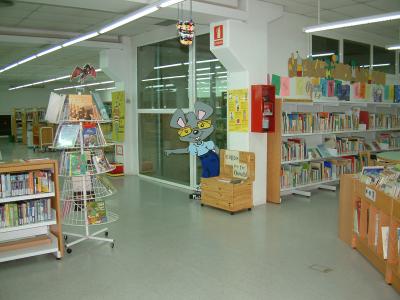 La Biblioteca inicia un cicle de contes en anglès -Imatge 1-