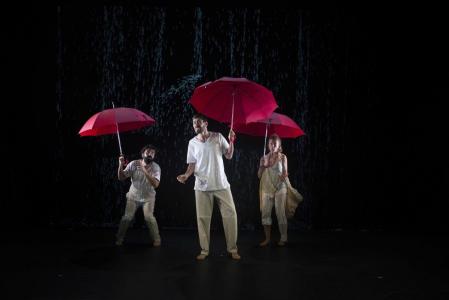 Dansa: "Blowing" -Imatge 1-