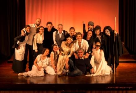 "Bodas de sangre", de Federico Garca Lorca -Imatge 1-
