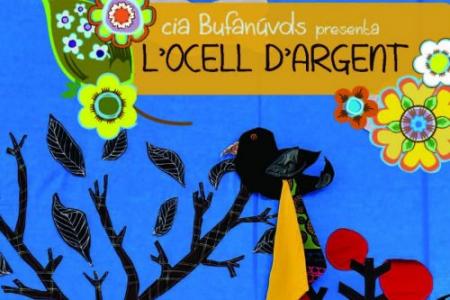 Fem dissabte: "L'ocell d'argent" -Imatge 1-