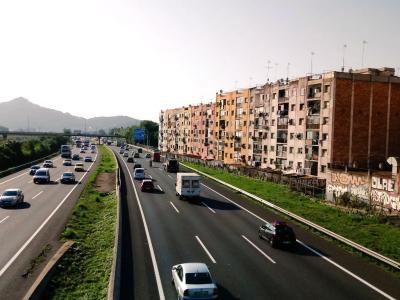 La Generalitat presenta sis alternatives a l'impacte de la C-58 al seu pas per Ripollet -Imatge 1-