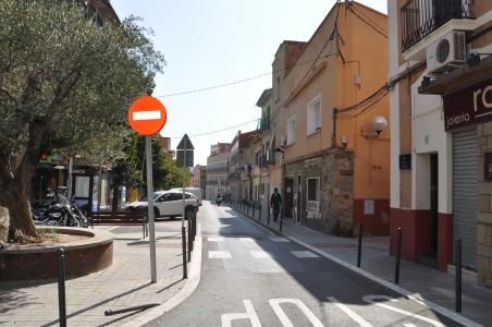 Es convoca una reunió amb el veïnat sobre les obres del carrer del Calvari -Imatge 1-