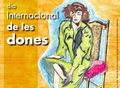 S'inicien les activitats del Dia Internacional de les Dones -Imatge 1-
