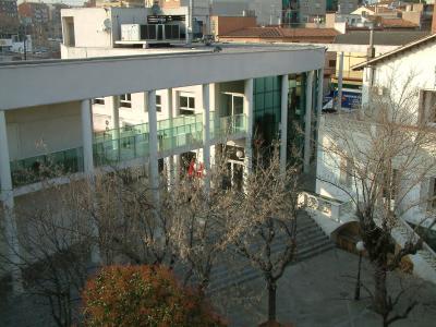 El col·lectiu d'artistes Aula9 presenta 'Aigües 1000' a la Sala d'Art del Centre Cultural -Imatge 1-