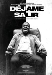 Cinema a la fresca: "Djame salir" -Imatge 1-