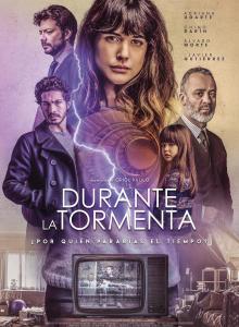 Cinema a la fresca: "Durante la tormenta" -Imatge 1-