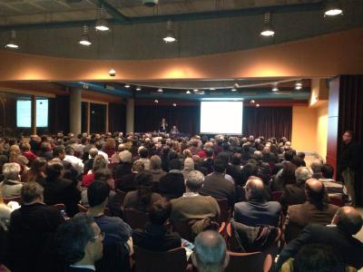 Les executives locals de CDC inicien el procés cap a la consulta -Imatge 1-