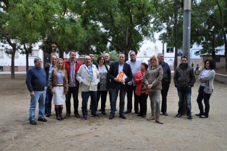 Ciutadans exigeix a l'Ajuntament accions contra "el greu problema d'insalubritat" al parc de Rizal -Imatge 1-