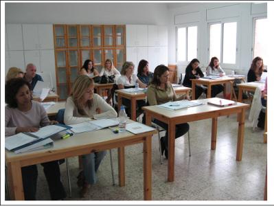 Inici de curs al Patronat d'Ocupació -Imatge 1-