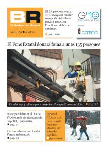 Butllet� n�mero 159 (Abril 2010) -Imatge 1-