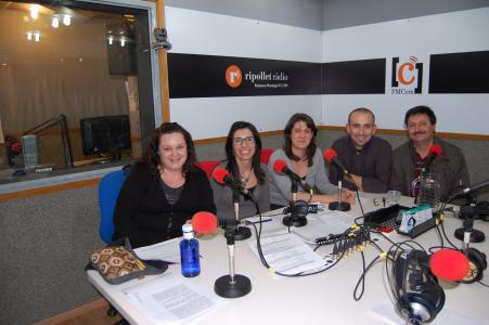 El programa de Ripollet Ràdio <i>El cel Obert</i> opta als Premis de Civisme -Imatge 1-