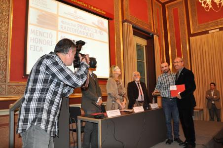 El programa El Celobert, menció d'honor als Premis de Civisme als mitjans de comunicació 2013 -Imatge 1-